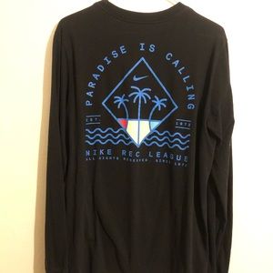 Nike Long-sleeve Tee